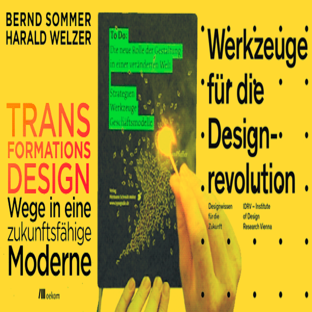 3 Buecher zu Eco-Social-Design